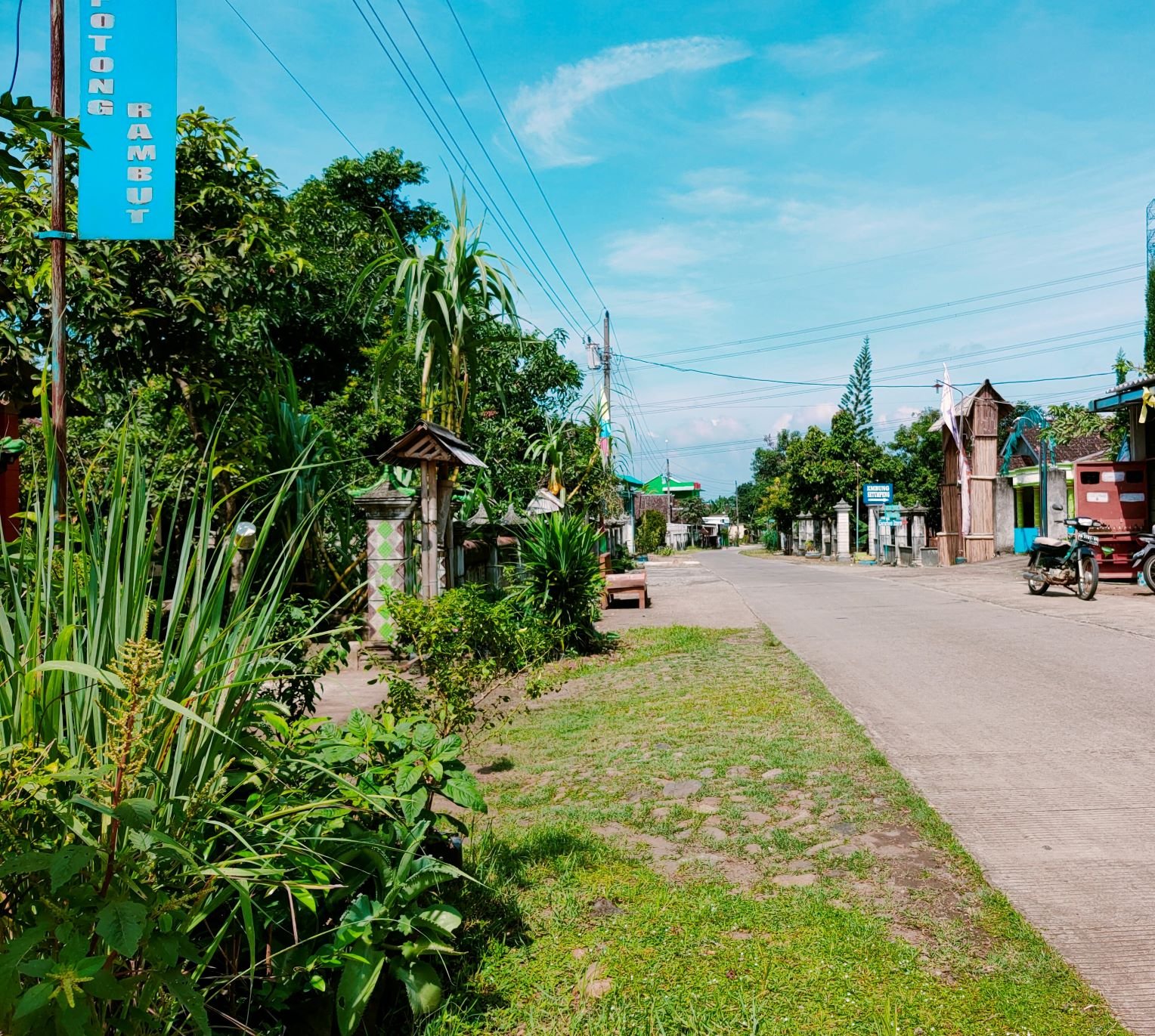 Dijual Tanah Datar Mojogedang Karanganyar - 4