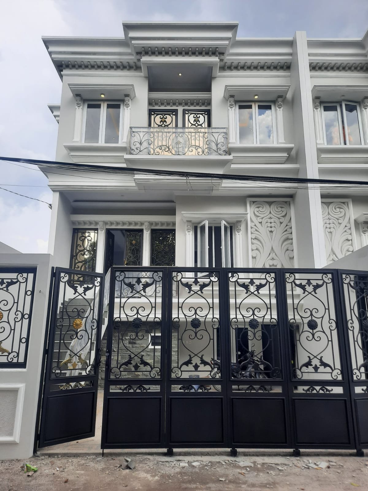 Dijual Rumah Mewah Classic Modern Jl Durian Jagakarsa JAKARTA SELATAN - 3