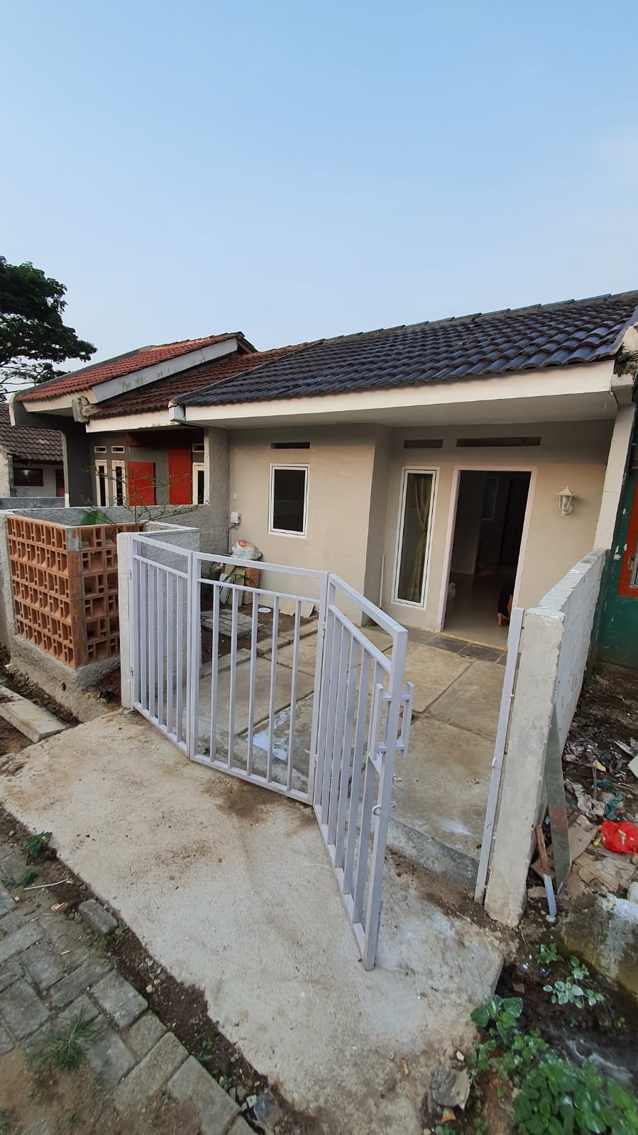 Dijual Rumah Modern Murah Siap Huni Di Tangerang - 4