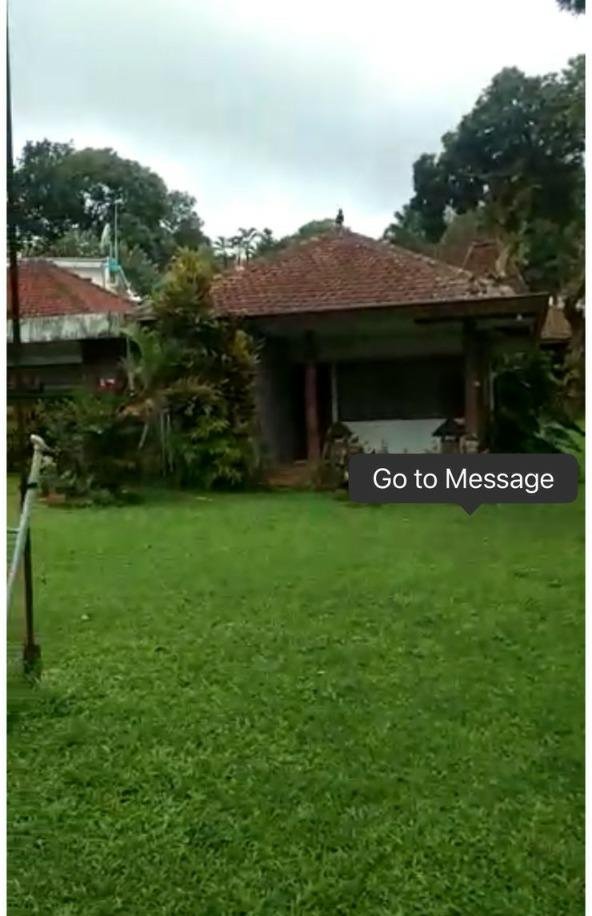 Dijual Murah Villa Cantik dan Asri Semi Furnished Di Cibogo, Megamendung - 6