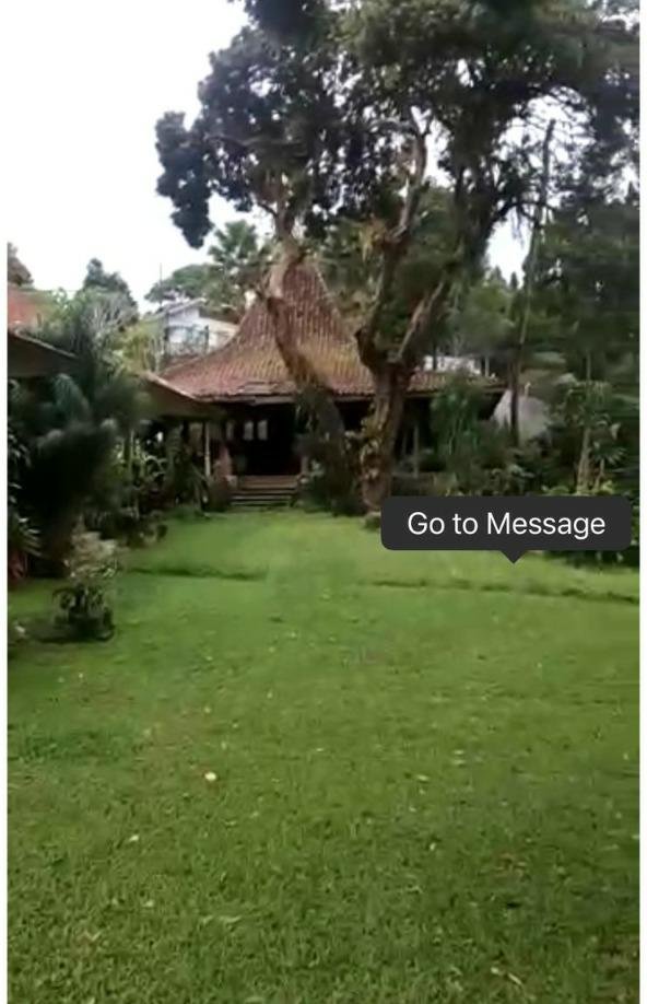 Dijual Murah Villa Cantik dan Asri Semi Furnished Di Cibogo, Megamendung - 9
