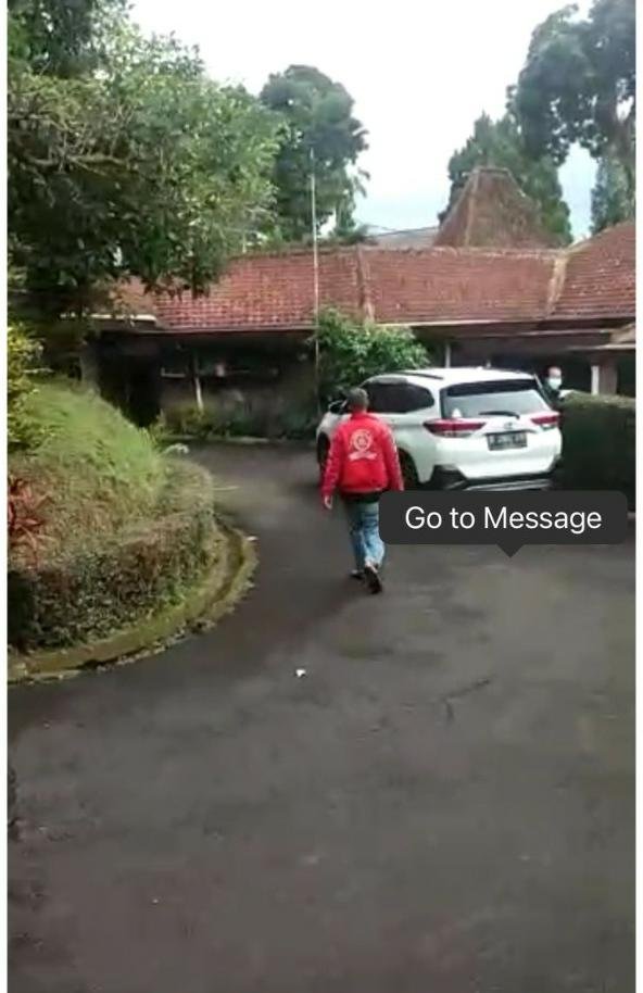 Dijual Murah Villa Cantik dan Asri Semi Furnished Di Cibogo, Megamendung - 2
