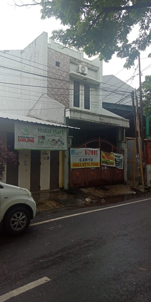 Dijual Cepat Rumah 2 Lantai Murah Daerah . Lajangiru Kota Makassar - 4