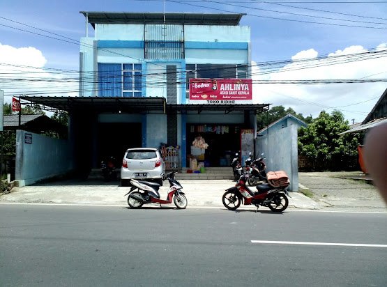 Rumah dan Ruko 3 Lantai ,Daerah Bukit Merapin Pangkalpinang, Kepulauan Bangka Belitung 33123 - 2