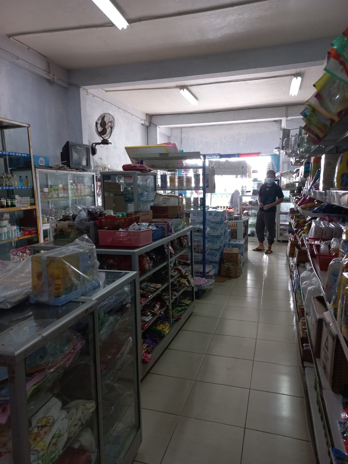 Rumah dan Ruko 3 Lantai ,Daerah Bukit Merapin Pangkalpinang, Kepulauan Bangka Belitung 33123 - 12