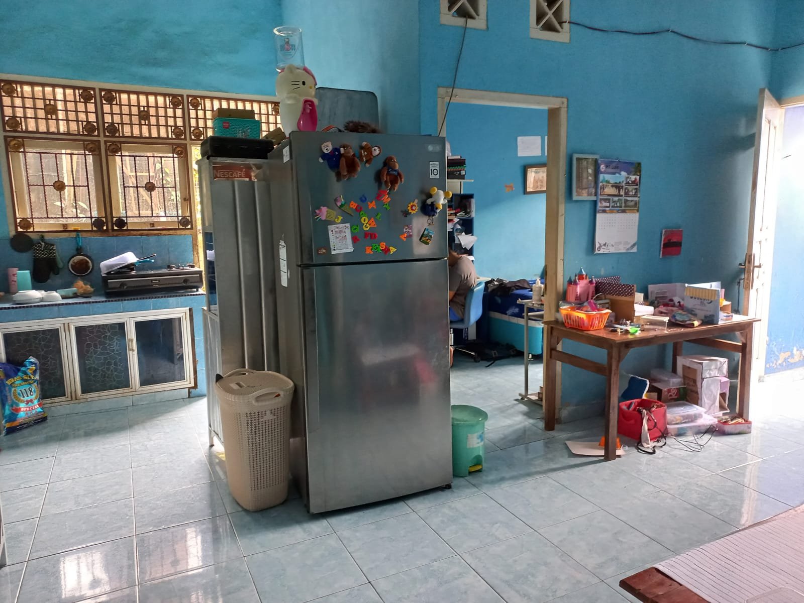 Rumah dan Ruko 3 Lantai ,Daerah Bukit Merapin Pangkalpinang, Kepulauan Bangka Belitung 33123 - 11