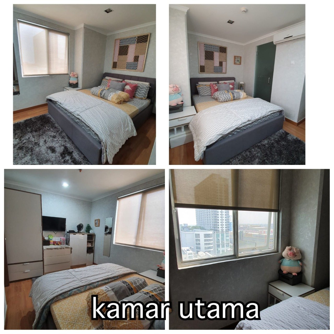 Dijual Cepat Apt.Green Central City Gajah Mada LOKASI Strategis di Pusat KOTA - 13