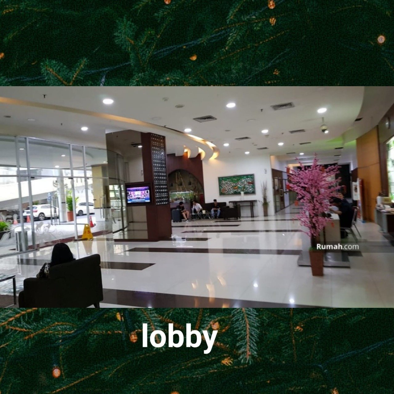 Dijual Cepat Apt.Green Central City Gajah Mada LOKASI Strategis di Pusat KOTA - 8