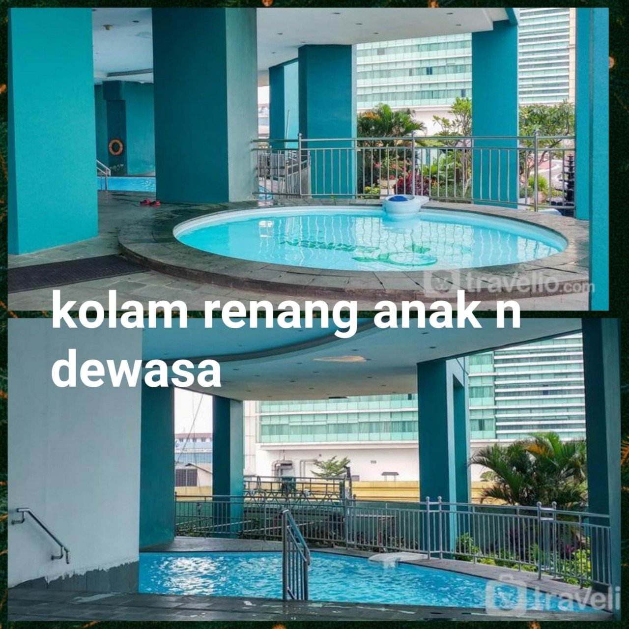 Dijual Cepat Apt.Green Central City Gajah Mada LOKASI Strategis di Pusat KOTA - 6