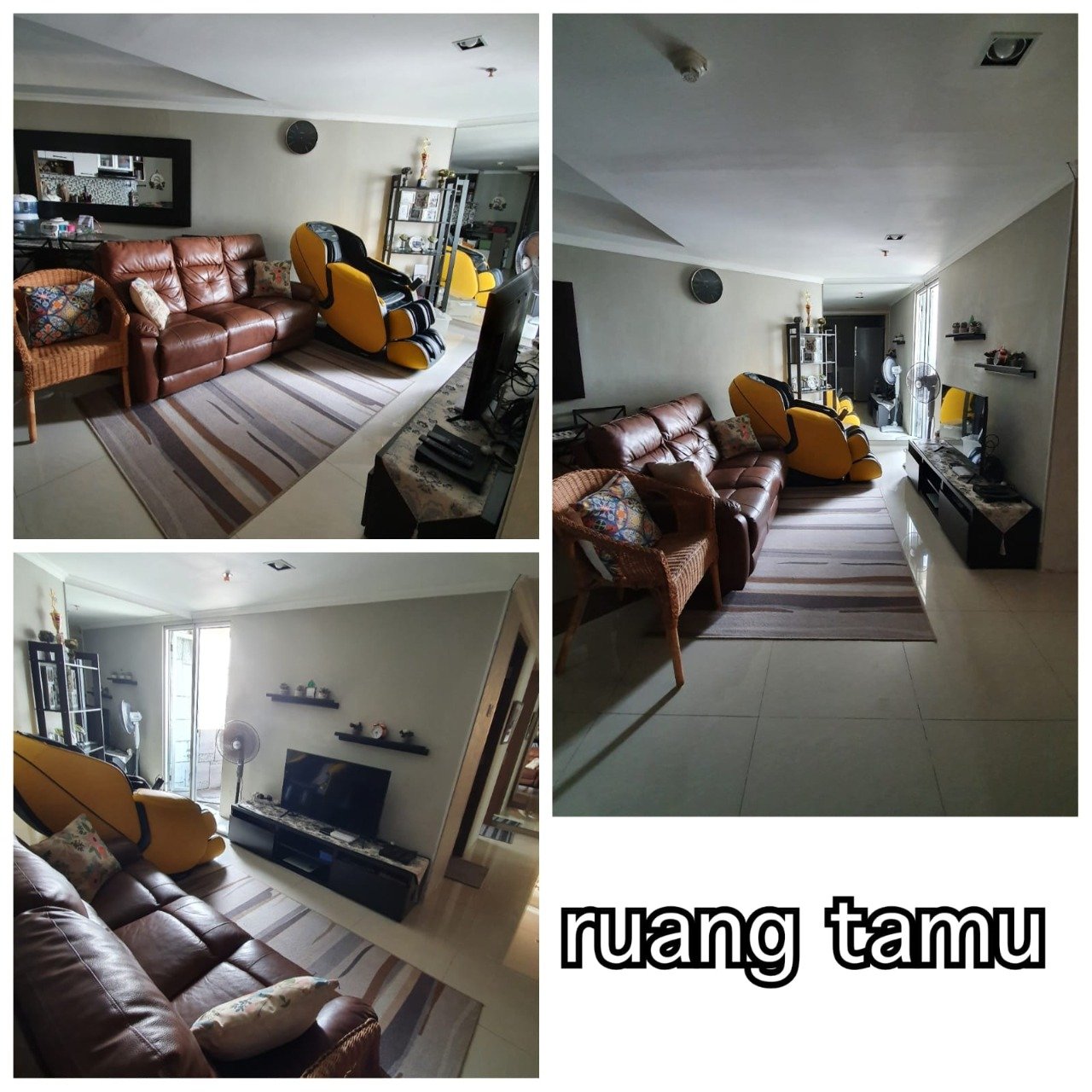 Dijual Cepat Apt.Green Central City Gajah Mada LOKASI Strategis di Pusat KOTA - 10