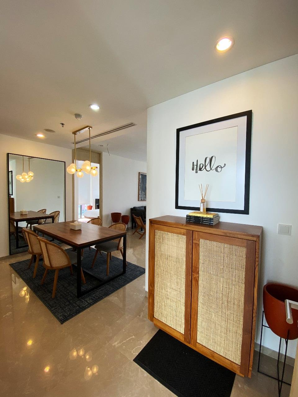 2 BR - For Rent : Brand New Apartment IZZARA at TB Simatupang, South Jakarta - 7