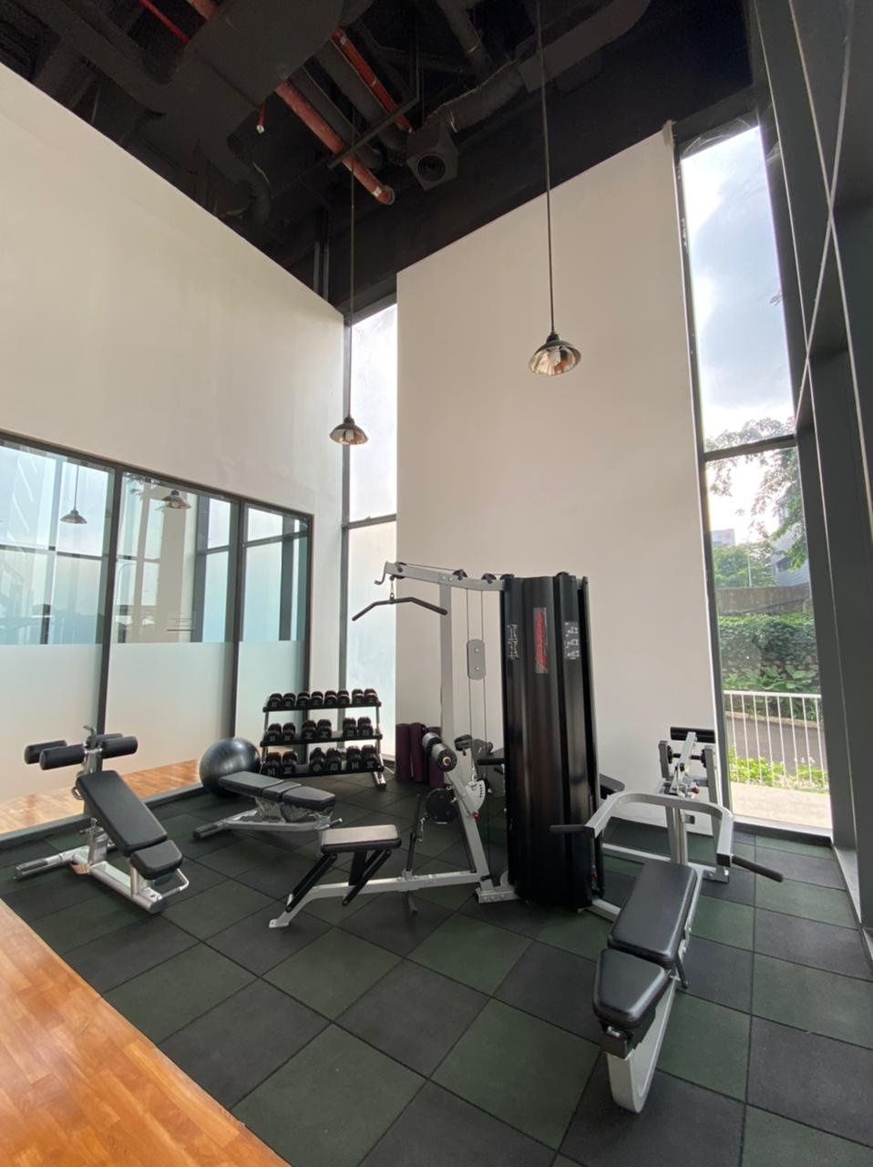 2 BR - For Rent : Brand New Apartment IZZARA at TB Simatupang, South Jakarta - 16