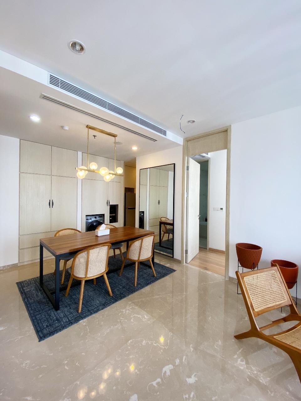 2 BR - For Rent : Brand New Apartment IZZARA at TB Simatupang, South Jakarta - 2