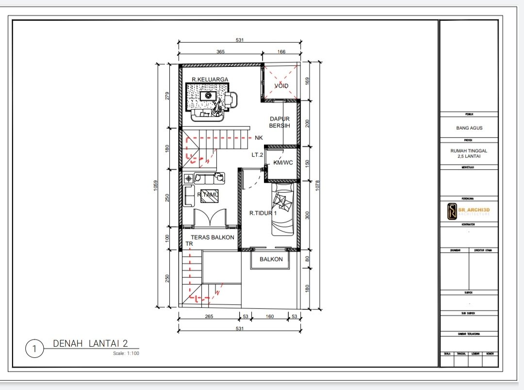 Dijual Rumah Mewah kav.c Cluster PAGUJATEN RESIDENCE Pasar Minggu Jakarta Selatan - 5