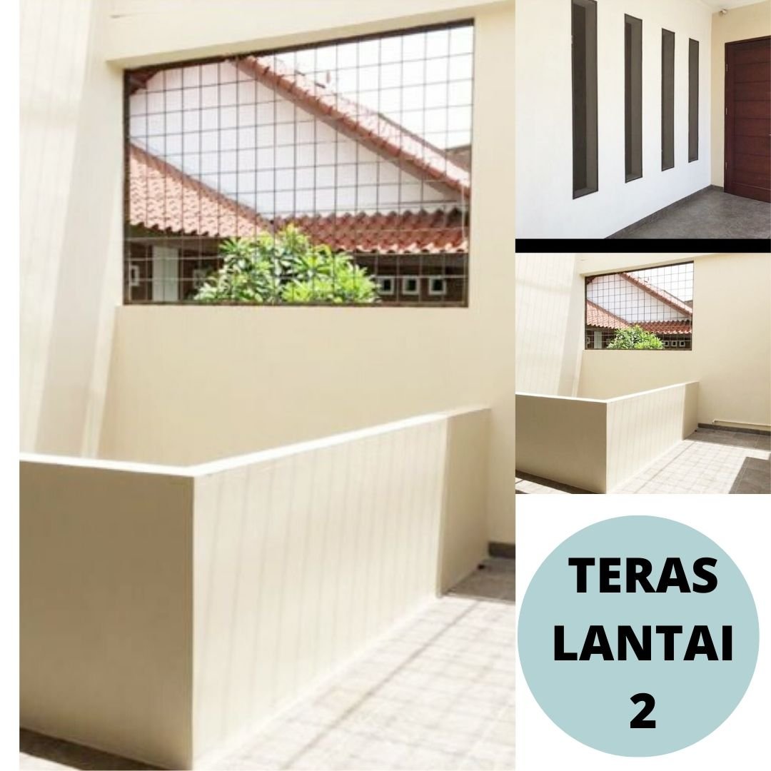 Dijual Rumah Cantik Semi Furnished, ROOFTOP,  Harga Menarik - 19
