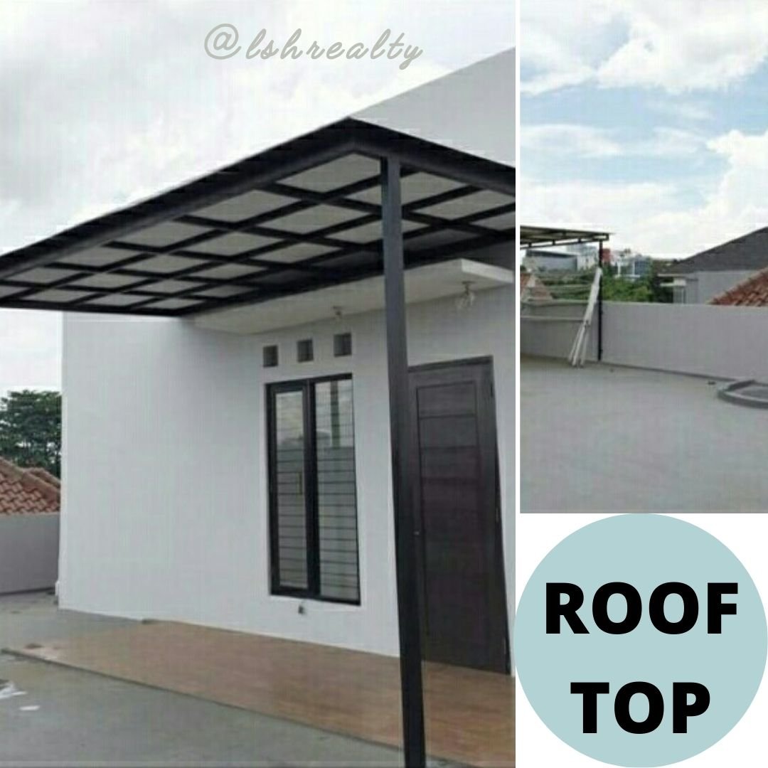 Dijual Rumah Cantik Semi Furnished, ROOFTOP,  Harga Menarik - 14