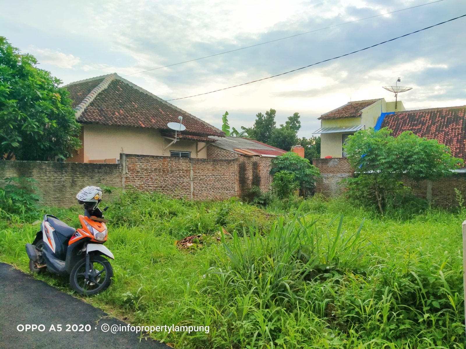 Tanah Murah siap bangun di Kedaton Bandar Lampung - 3