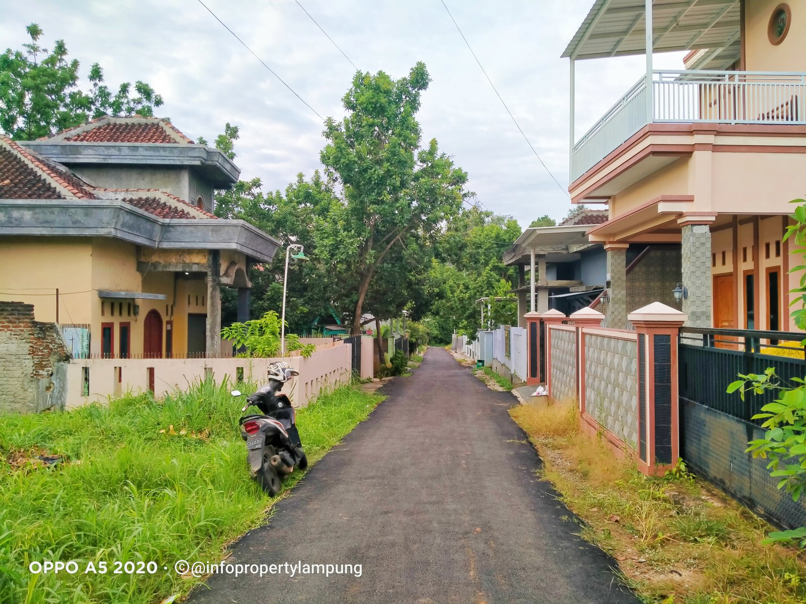 Tanah Murah siap bangun di Kedaton Bandar Lampung - 2