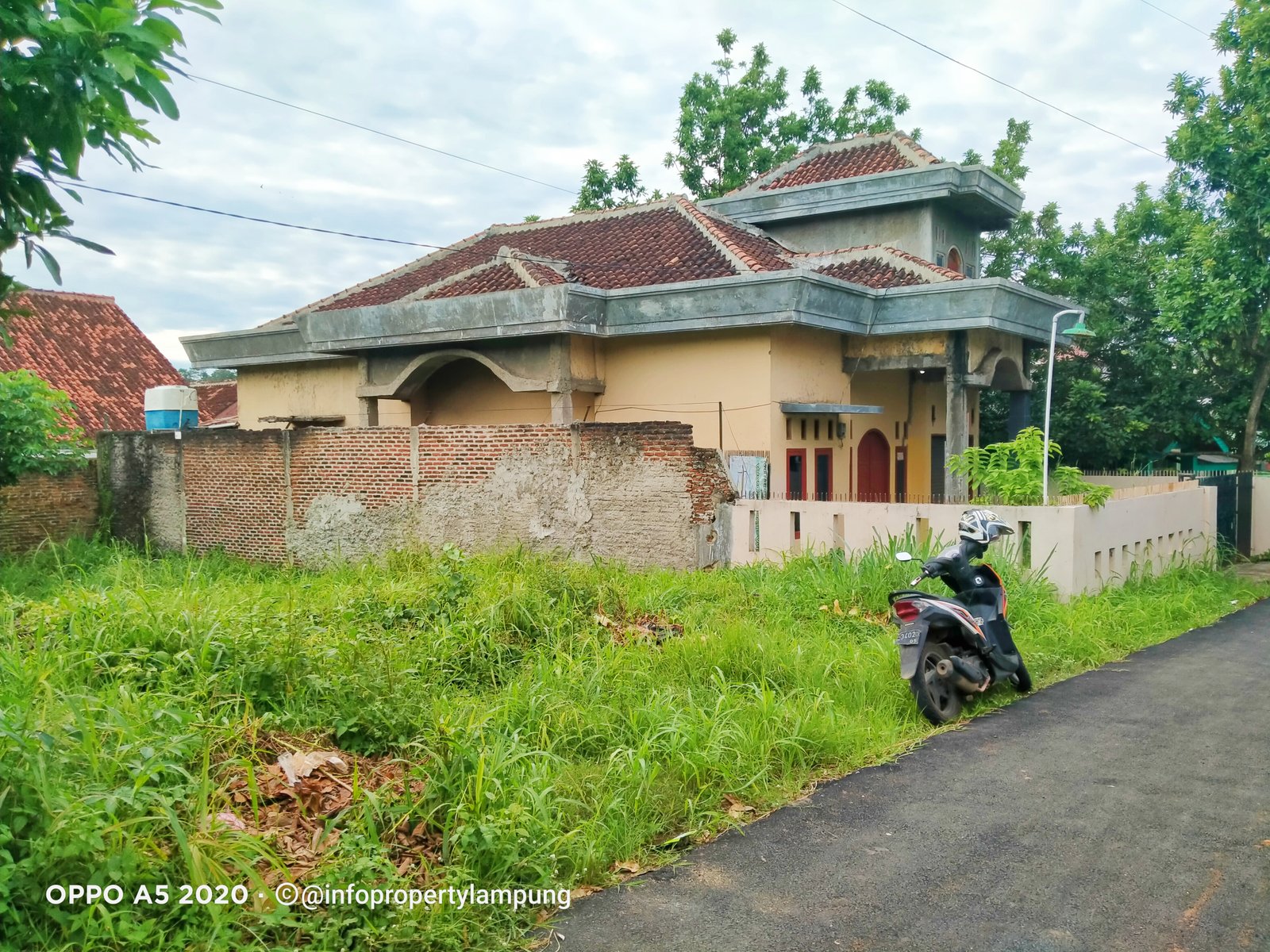 Tanah Murah siap bangun di Kedaton Bandar Lampung - 4