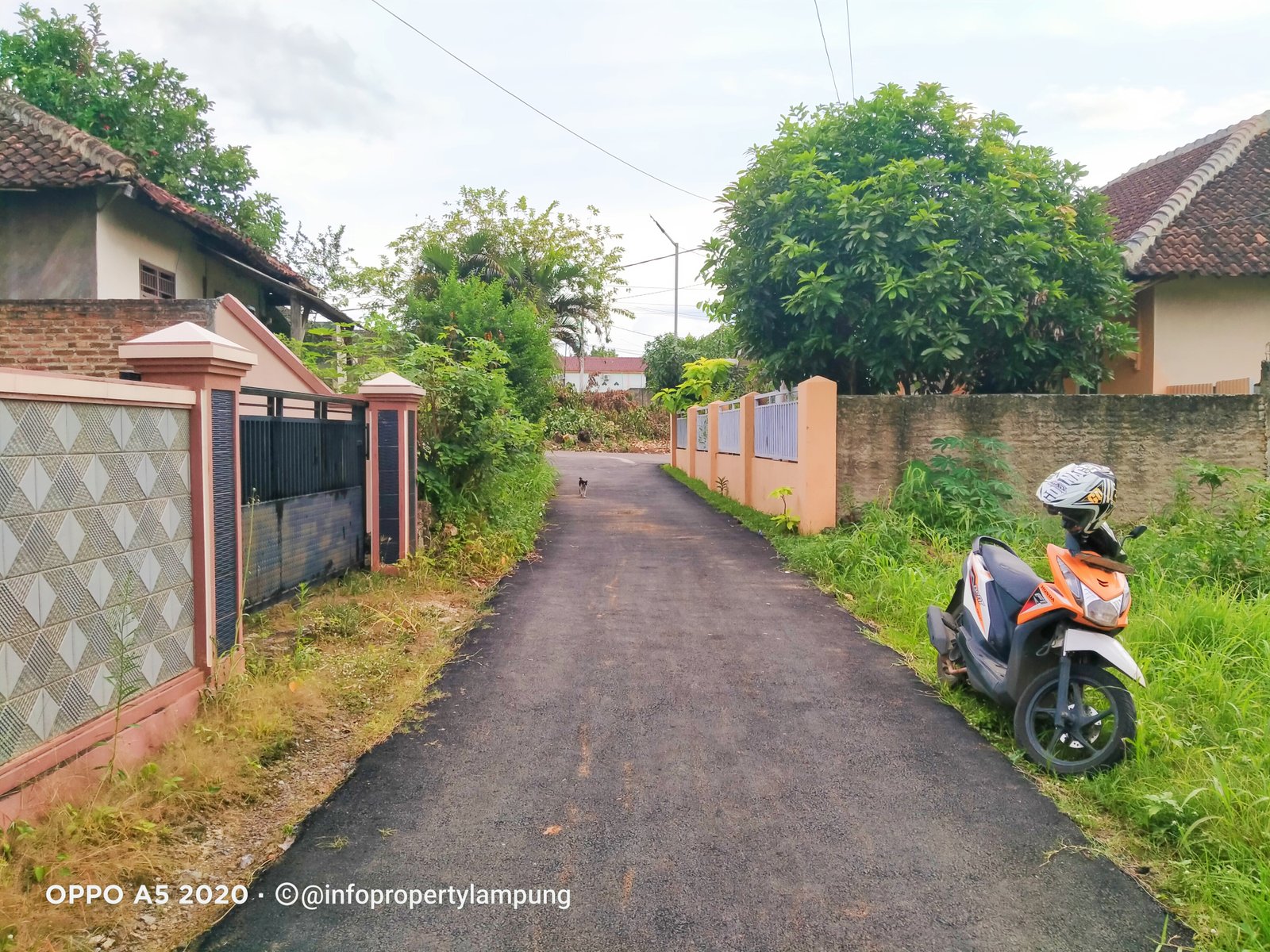Tanah Murah siap bangun di Kedaton Bandar Lampung - 5