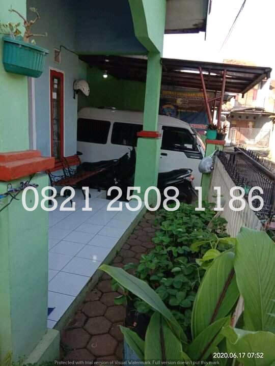 JUAL BU !! RUMAH KAV CIMAHI, LOKASI STRATEGIS, BEBAS BANJIR, DILALUI ANGKOT - 8
