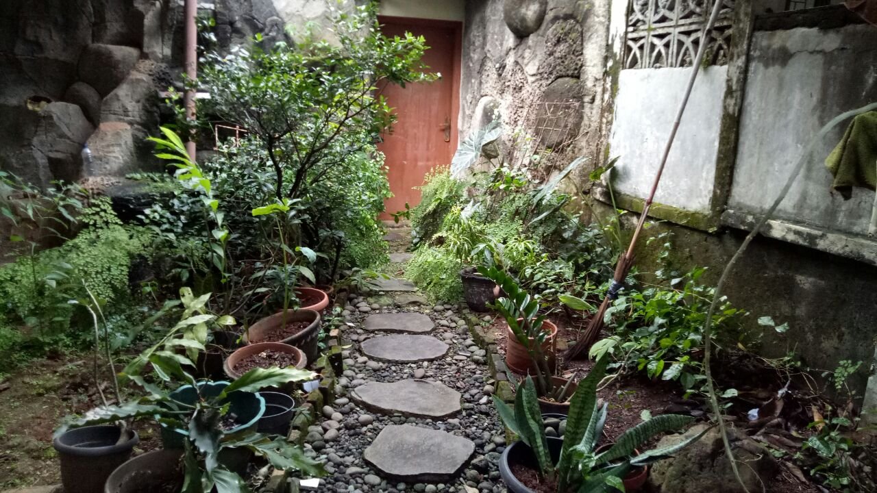 Dijual Cepat Rumah Bangunan Lama,Hitung Tanah,Cilandak,Jakarta - 11