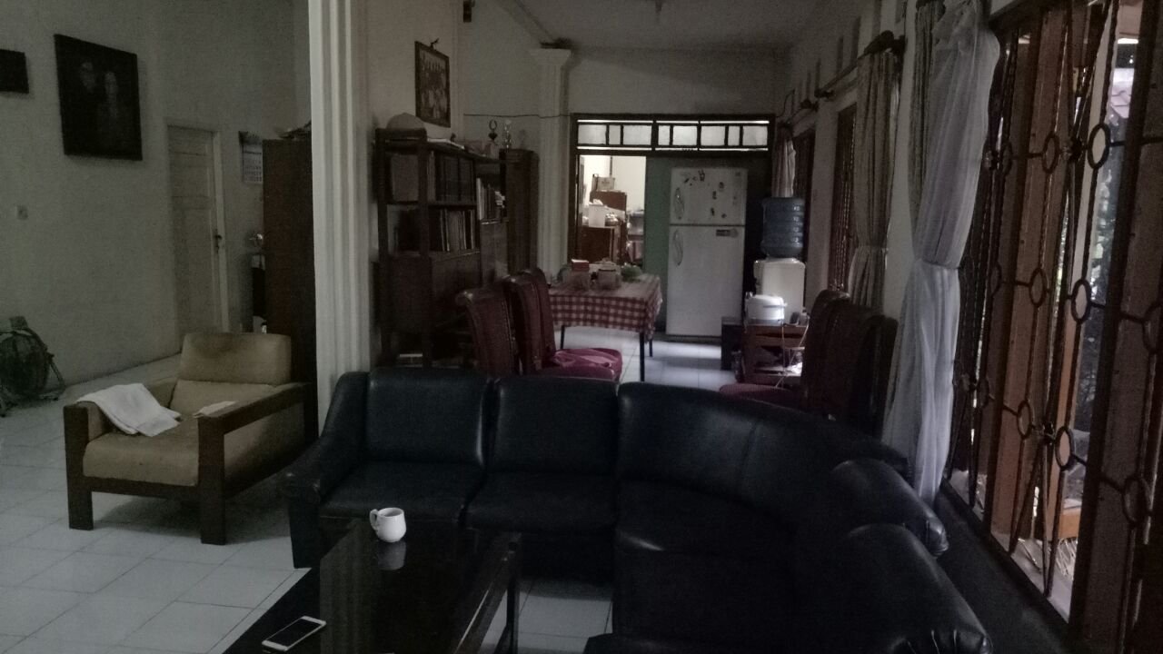 Dijual Cepat Rumah Bangunan Lama,Hitung Tanah,Cilandak,Jakarta - 9