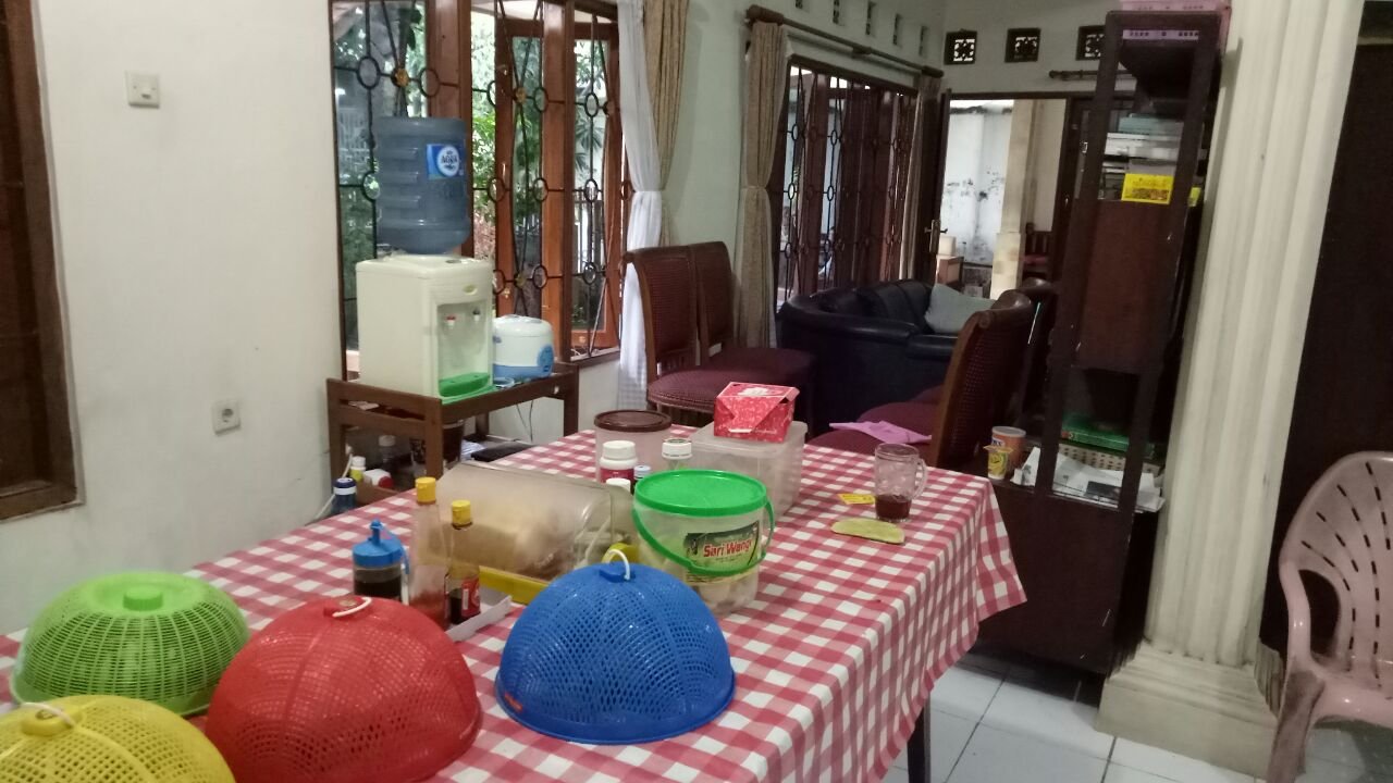 Dijual Cepat Rumah Bangunan Lama,Hitung Tanah,Cilandak,Jakarta - 5