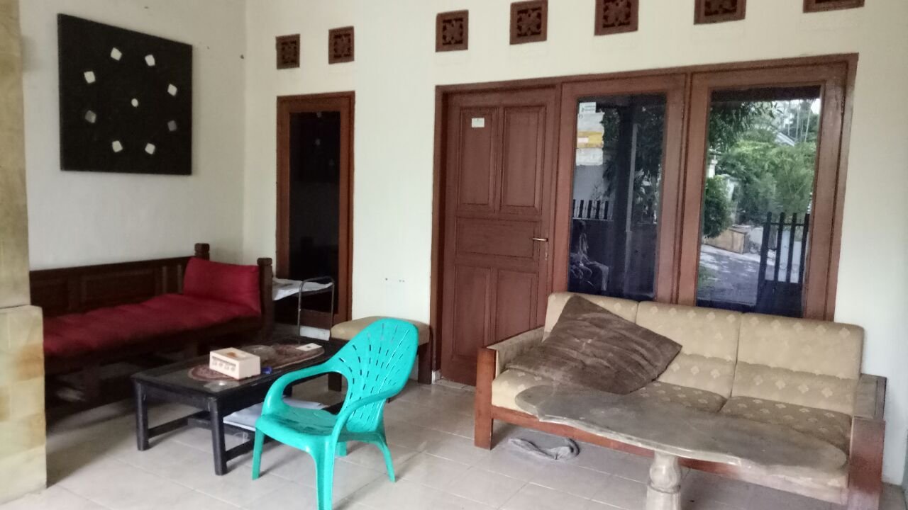 Dijual Cepat Rumah Bangunan Lama,Hitung Tanah,Cilandak,Jakarta - 10