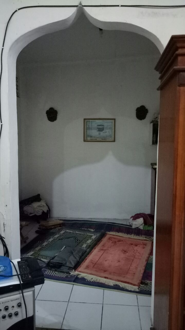 Dijual Cepat Rumah Bangunan Lama,Hitung Tanah,Cilandak,Jakarta - 2