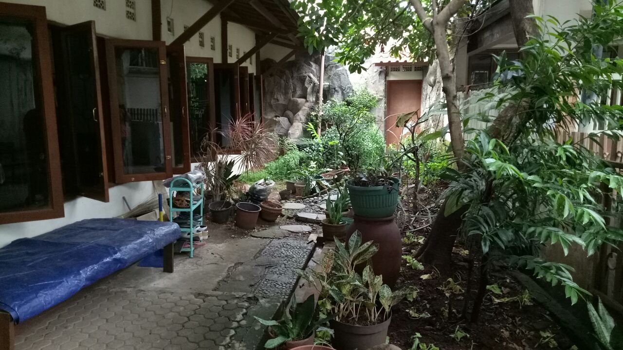 Dijual Cepat Rumah Bangunan Lama,Hitung Tanah,Cilandak,Jakarta - 7