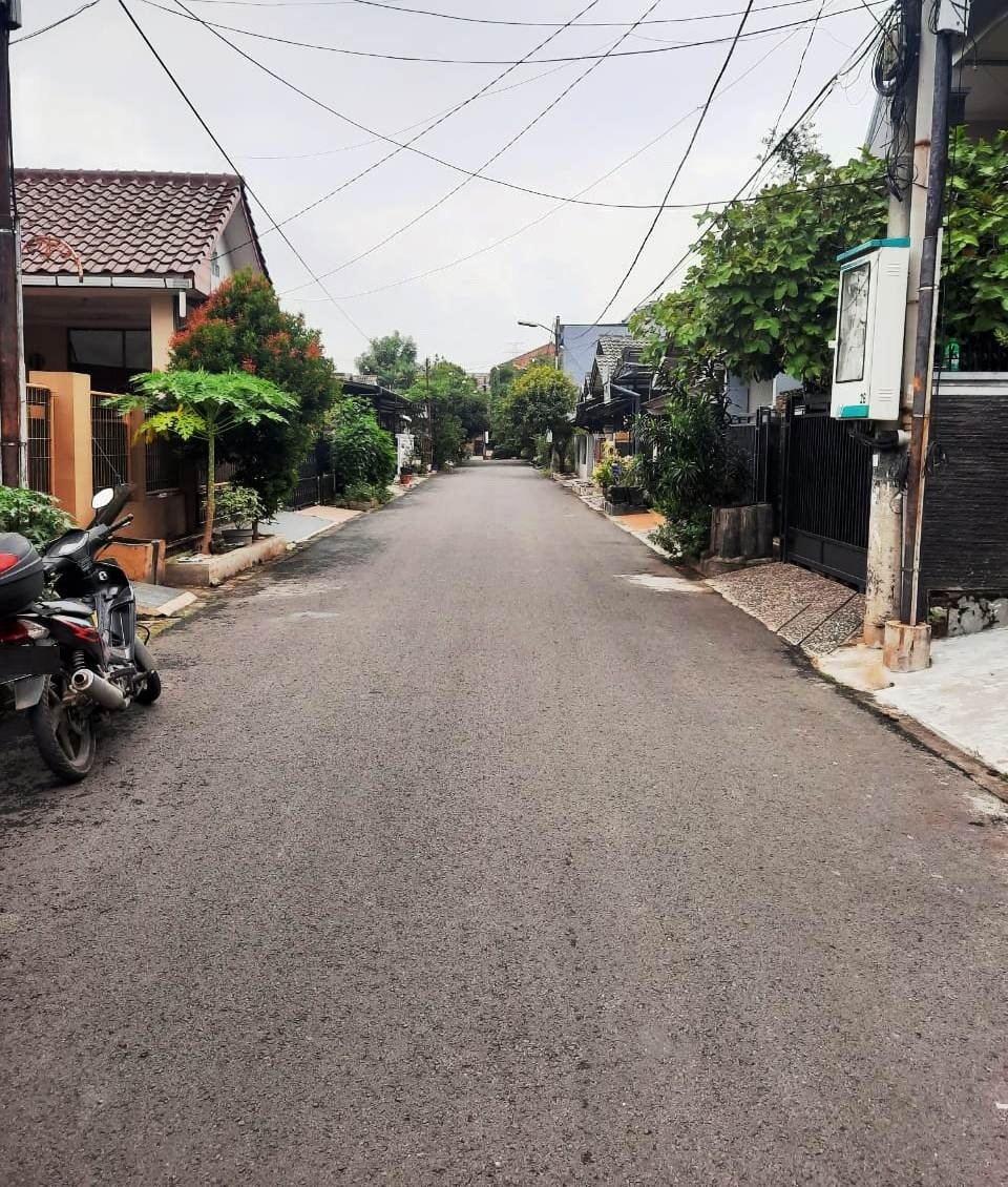 Rumah Siap Huni Perumahan Pulo Gebang Permai Cakung Jakarta Timur - 9