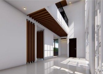 Promo Awal Tahun, New Brand, Rumah Cluster Taman Yunani,Kebayoran Baru,Jakarta Selatan - 6