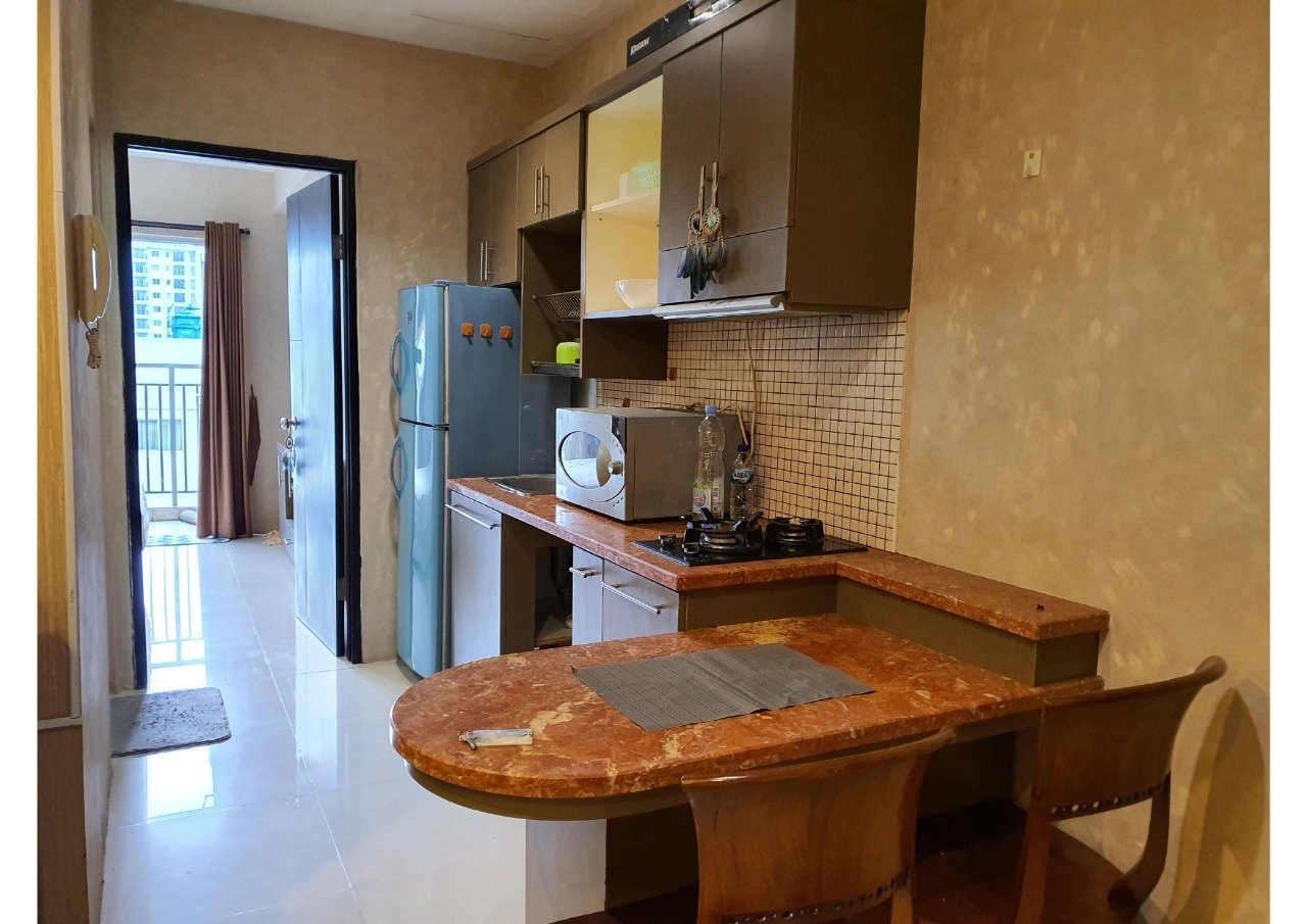 Disewakan Apartemen Cosmo Mansion Thamrin City di Jakarta Pusat – 1BR Fully Furnished - 6