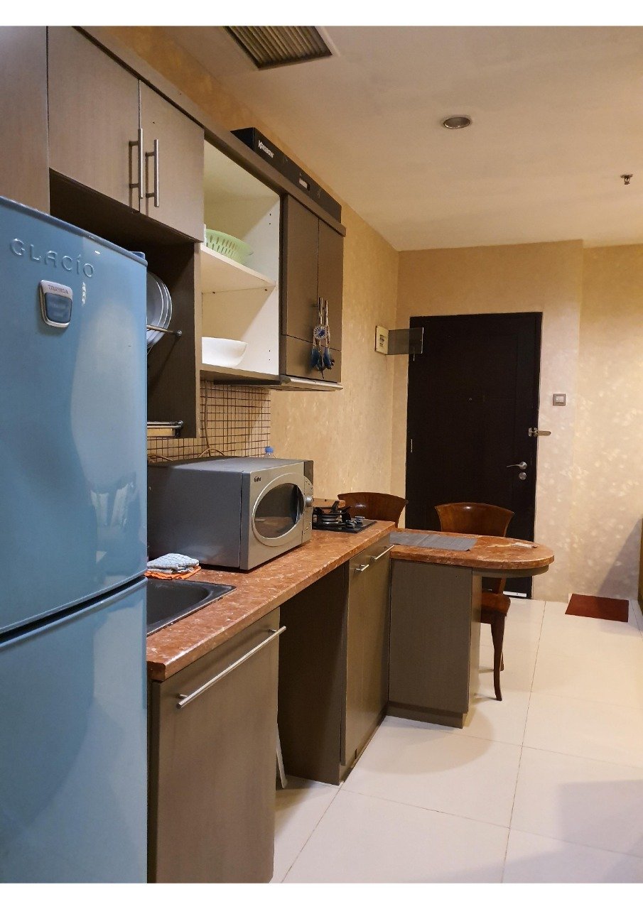 Disewakan Apartemen Cosmo Mansion Thamrin City di Jakarta Pusat – 1BR Fully Furnished - 7