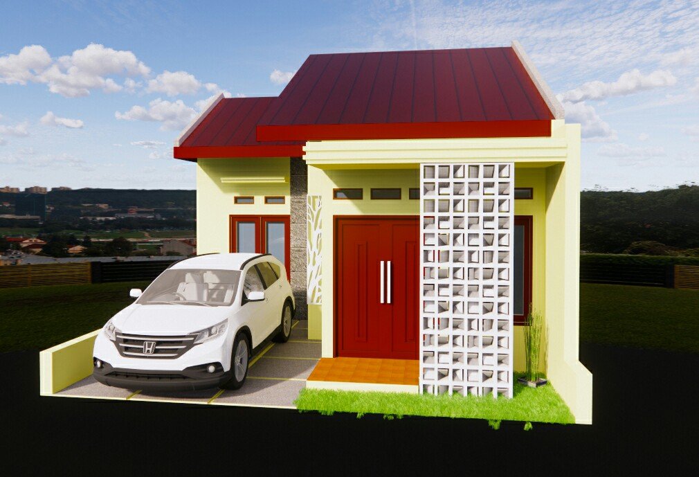 Rumah Murah Lubang Buaya Jakarta Timur - 3