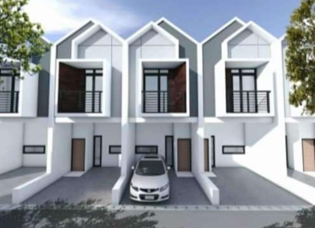 Rumah Murah Ciracas Kalisari Jakarta Timur - 7