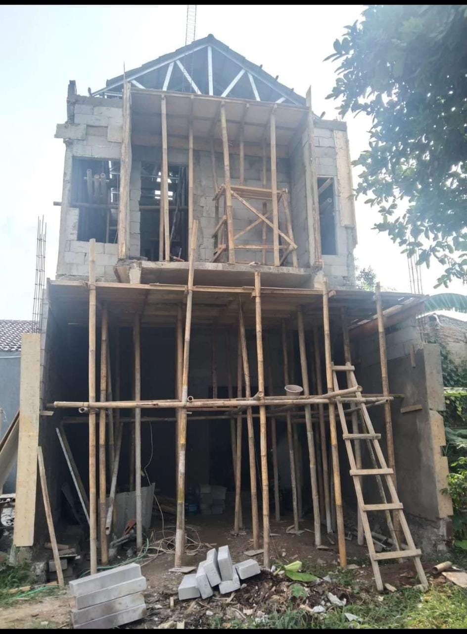 Rumah Murah Ciracas Kalisari Jakarta Timur - 8