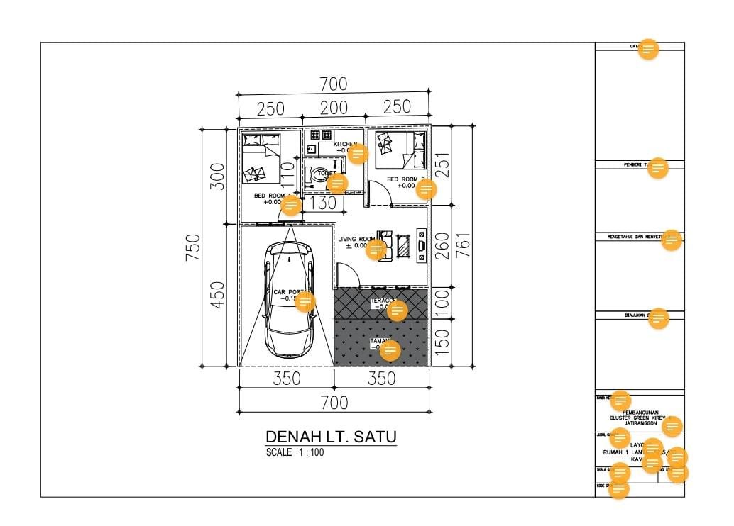 RUMAH MURAH JATIRANGGON BEKASI JAWA BARAT - 7