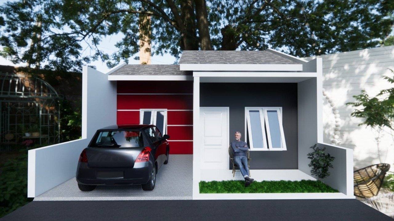 RUMAH MURAH JATIRANGGON BEKASI JAWA BARAT - 2