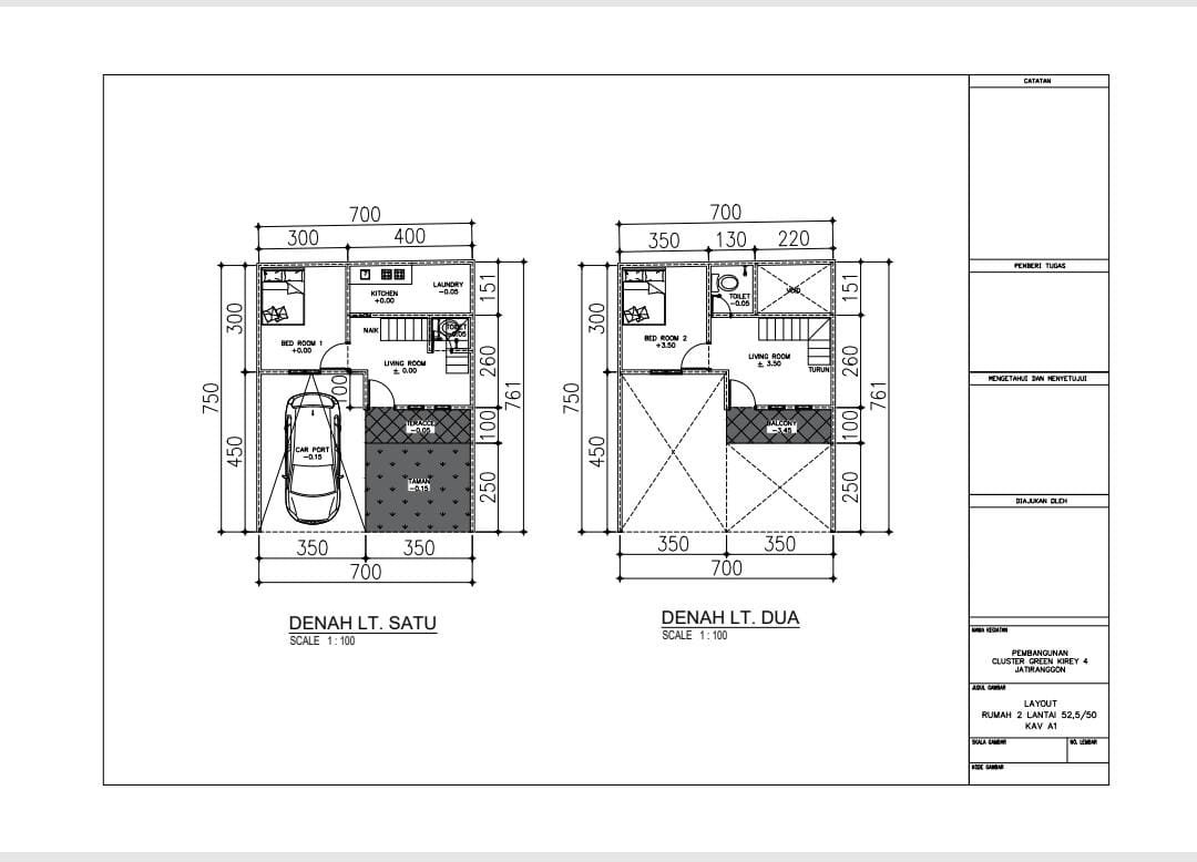 RUMAH MURAH JATIRANGGON BEKASI JAWA BARAT - 6