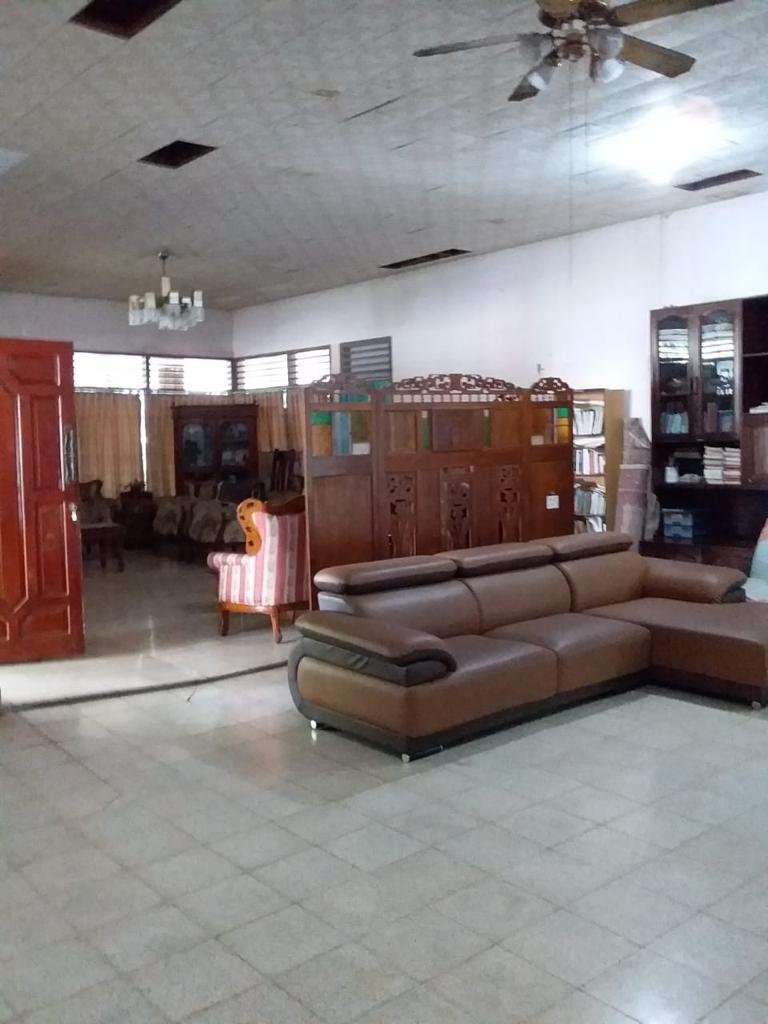 Jual Murah Rumah Luas Tanah (kurang Lebih) 1.100m2,di Jl. Linggarjati 158.Bangka Belitung - 8