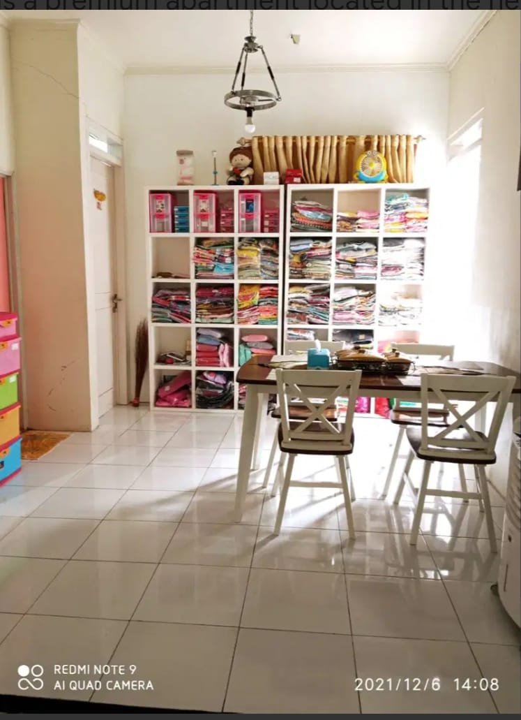 Jual Rumah Full Renovasi dan Furnished bisa Kredit di Perumahan Citra Indah City - 3