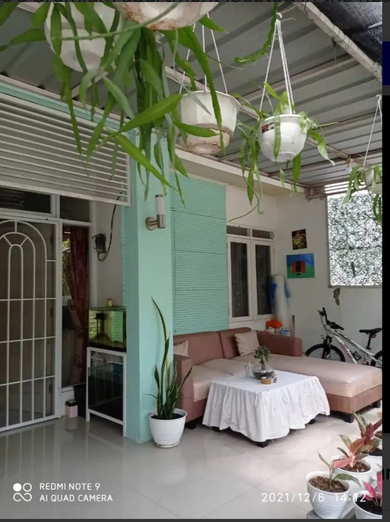 Jual Rumah Full Renovasi dan Furnished bisa Kredit di Perumahan Citra Indah City - 9