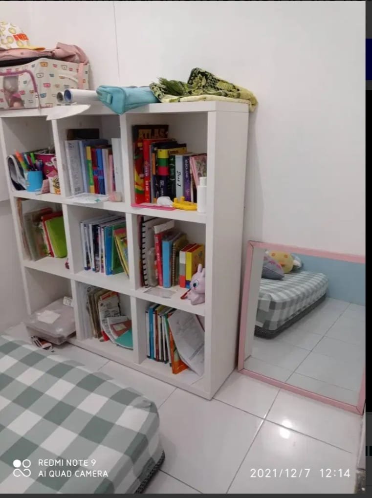 Jual Rumah Full Renovasi dan Furnished bisa Kredit di Perumahan Citra Indah City - 10
