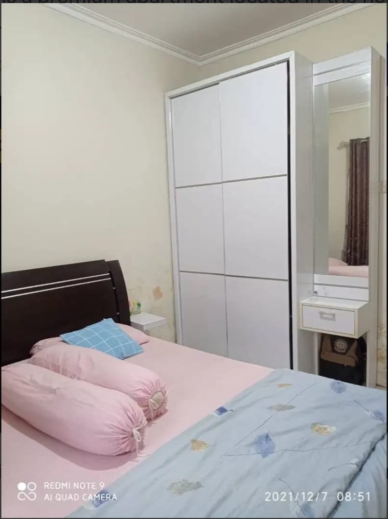 Jual Rumah Full Renovasi dan Furnished bisa Kredit di Perumahan Citra Indah City - 2