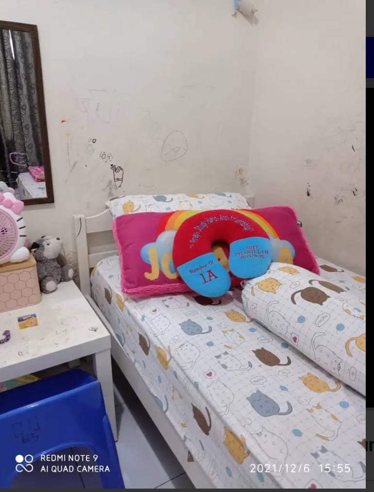 Jual Rumah Full Renovasi dan Furnished bisa Kredit di Perumahan Citra Indah City - 5