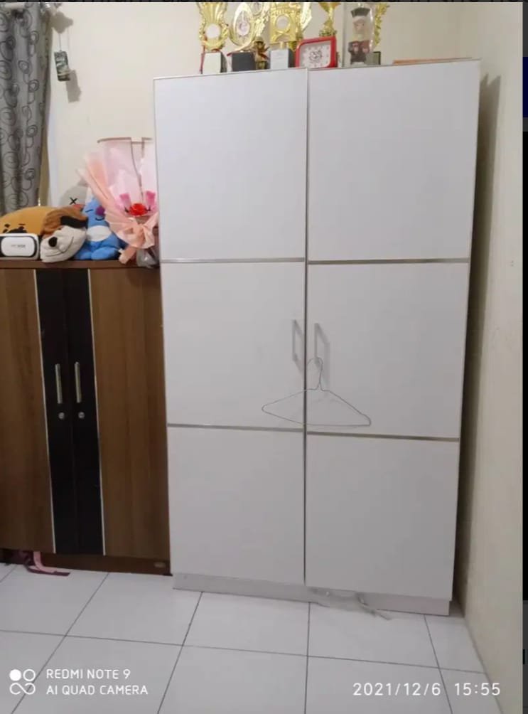 Jual Rumah Full Renovasi dan Furnished bisa Kredit di Perumahan Citra Indah City - 11