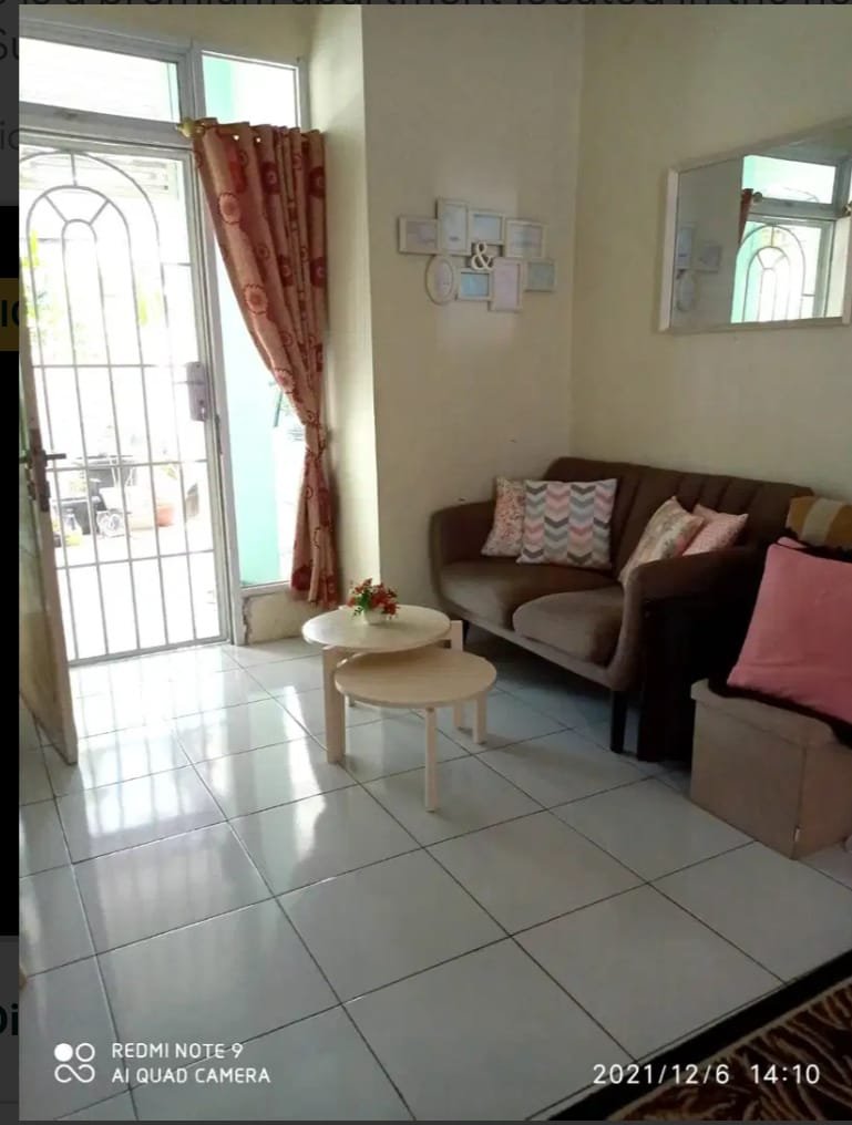 Jual Rumah Full Renovasi dan Furnished bisa Kredit di Perumahan Citra Indah City - 8