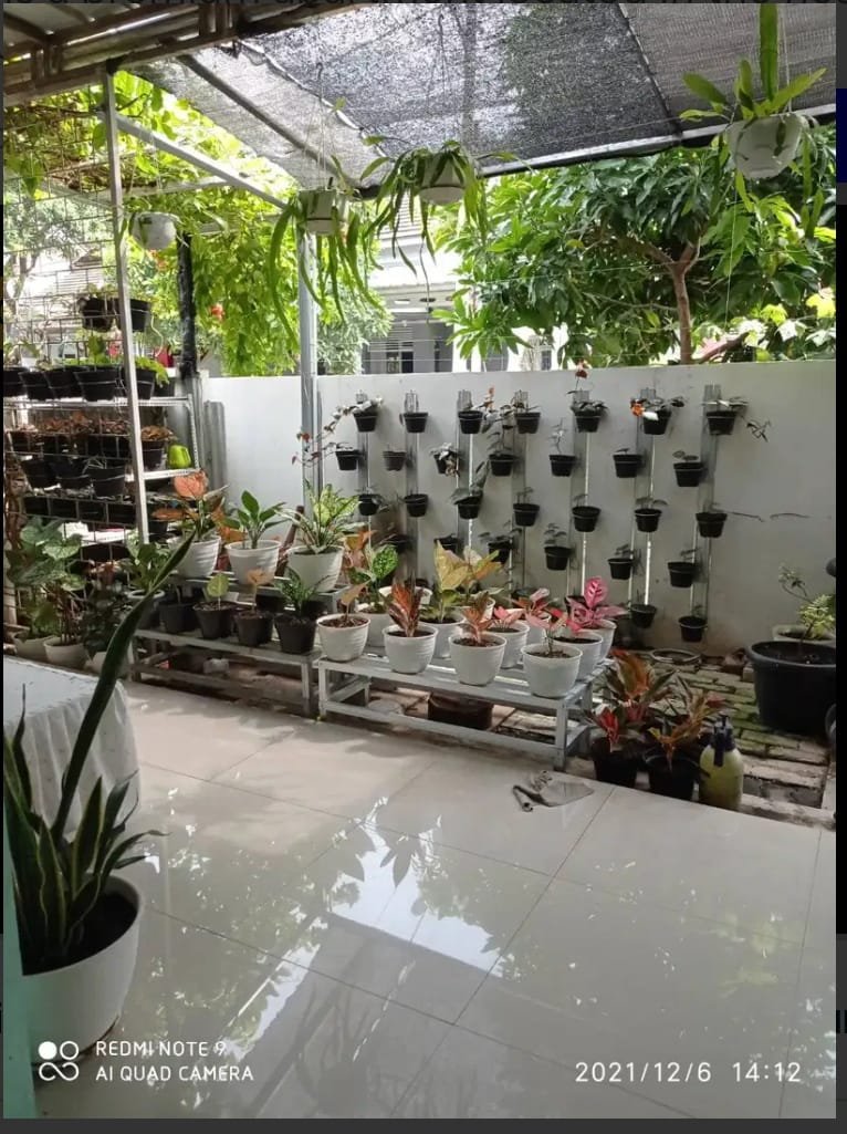 Jual Rumah Full Renovasi dan Furnished bisa Kredit di Perumahan Citra Indah City - 13